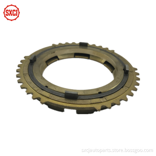 Customized auto parts 3sets Synchronizer Ring for NISSAN oem 32620-0T200